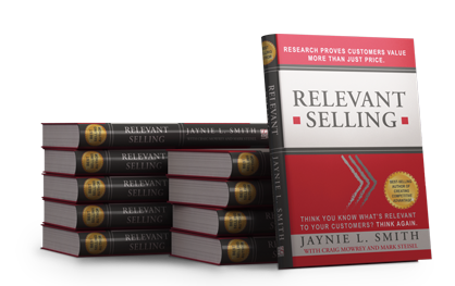 Jaynie Smith Relevant Selling Book