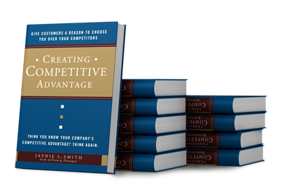 Creating Competitive Advantage